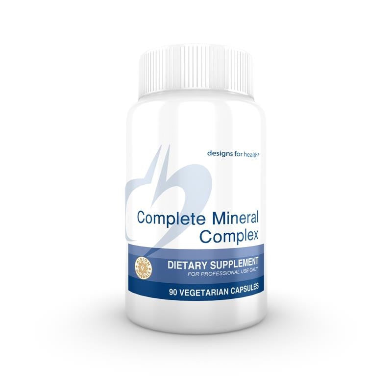 Complete Mineral Complex by Designs for Health