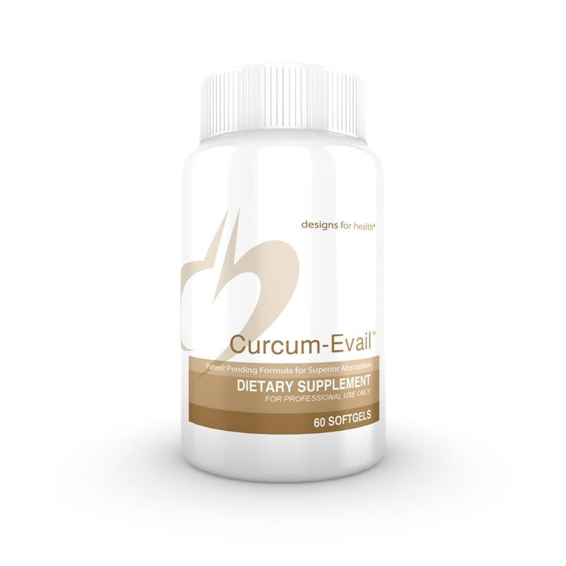 Curcum-Evail by Designs for Health