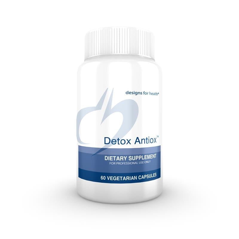 Detox Antiox by Designs for Health