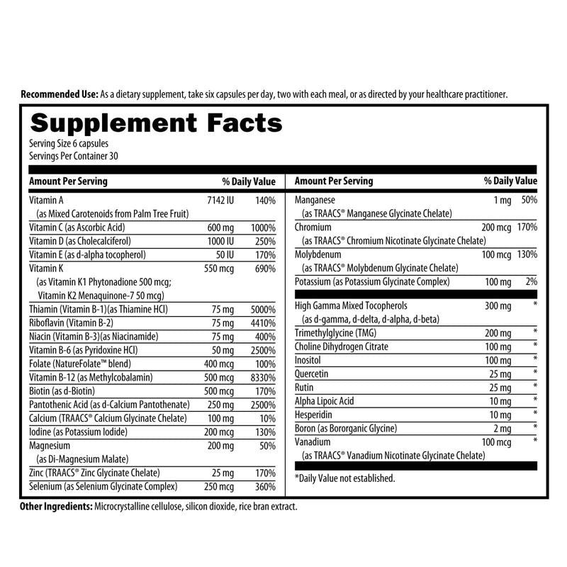 DFH Complete Multi by Designs for Health