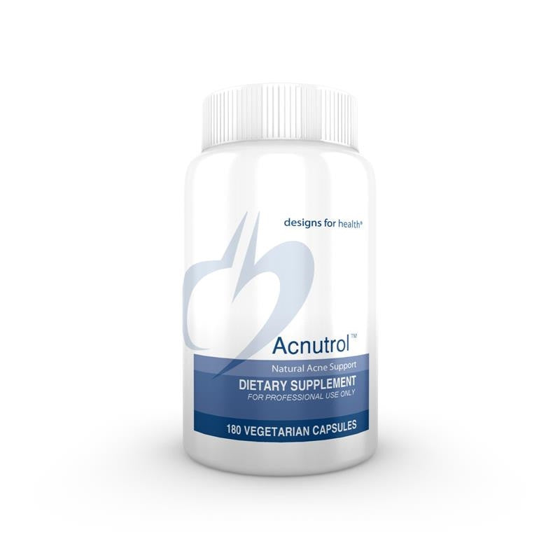 Acnutrol by Designs for Health