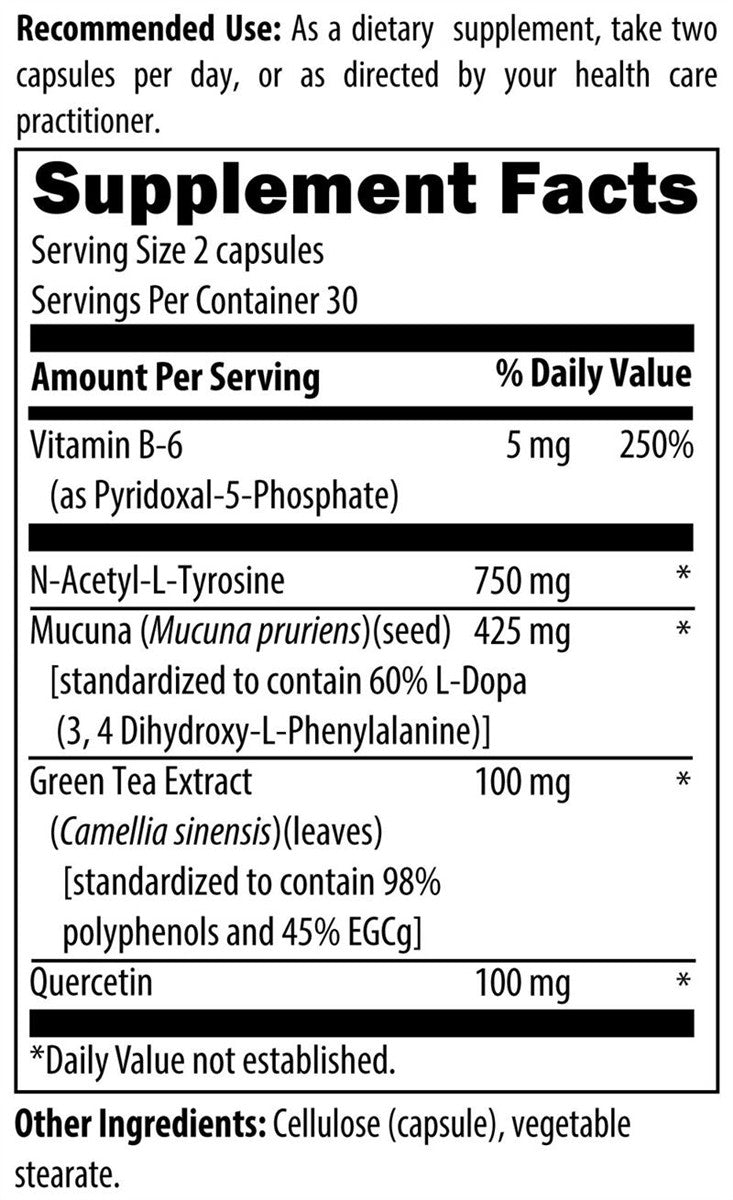 DopaBoost by Designs for Health