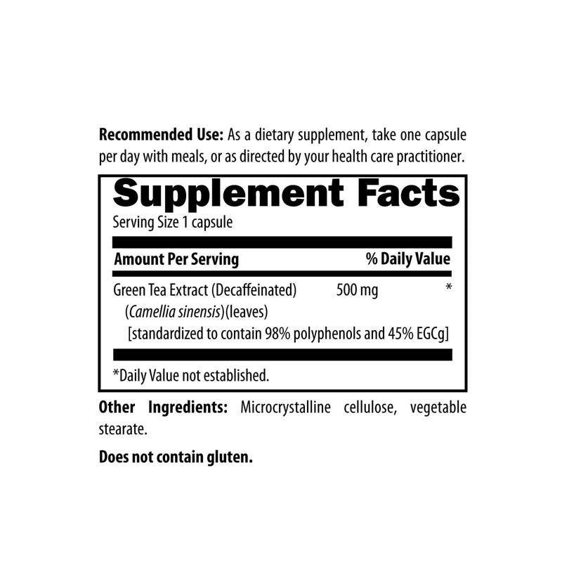 EGCg by Designs for Health