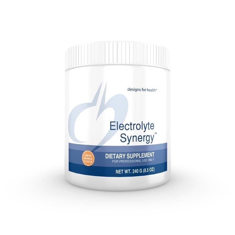 Electrolyte Synergy by Designs for Health