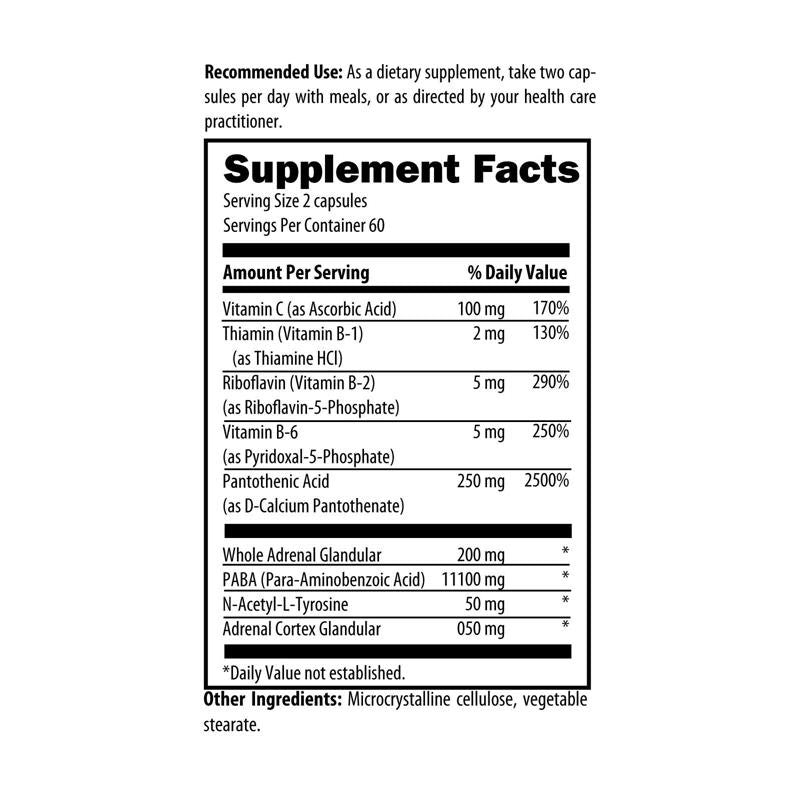 Adrenal Complex by Designs for Health