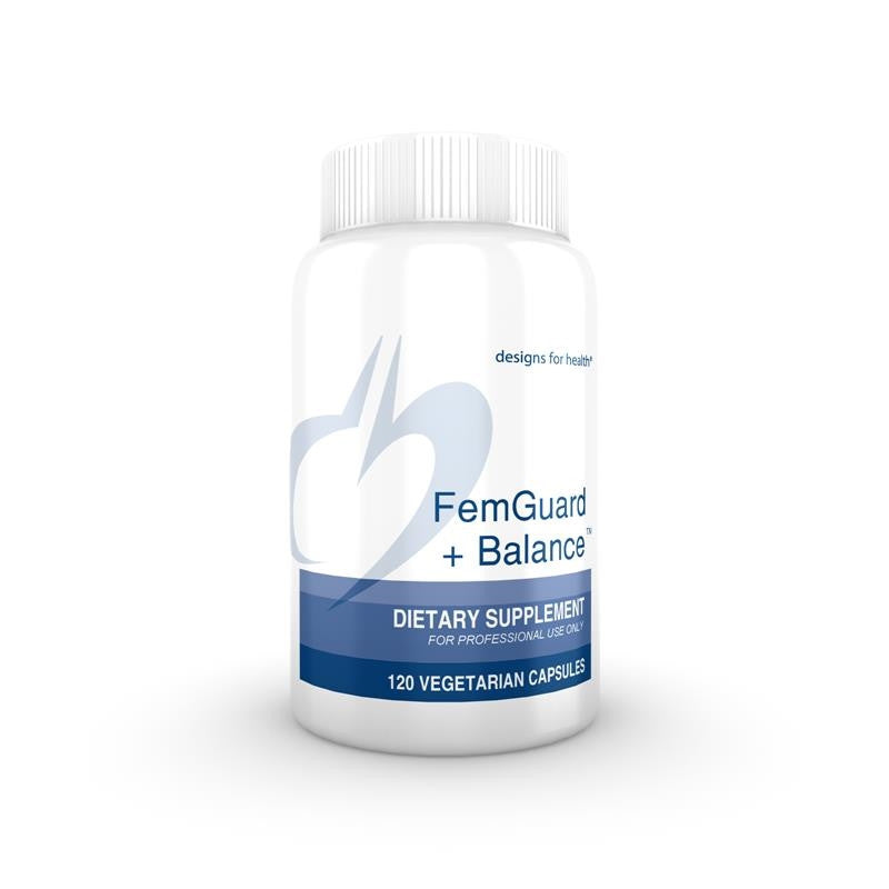 FemGuard+Balance by Designs for Health