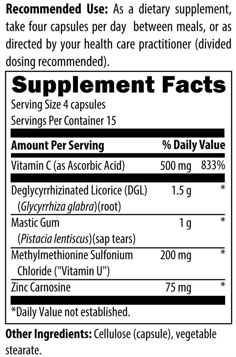 GastroMend-HP by Designs for Health