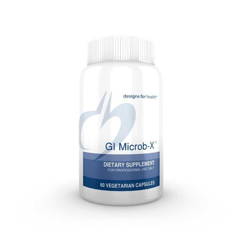 GI Microb-X by Designs for Health