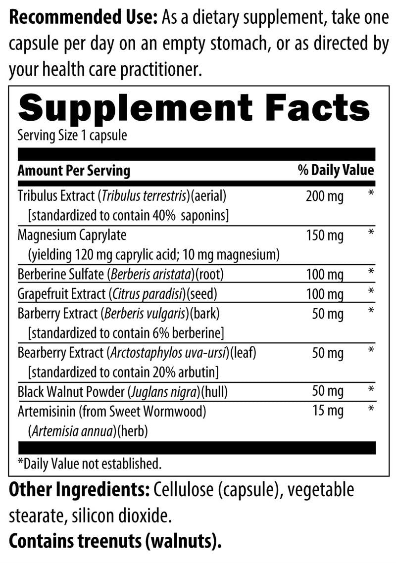GI Microb-X by Designs for Health