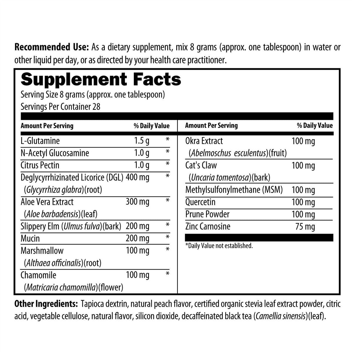 GI Revive by Designs for Health