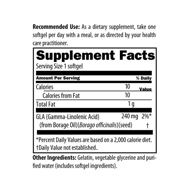 GLA 240 by Designs for Health