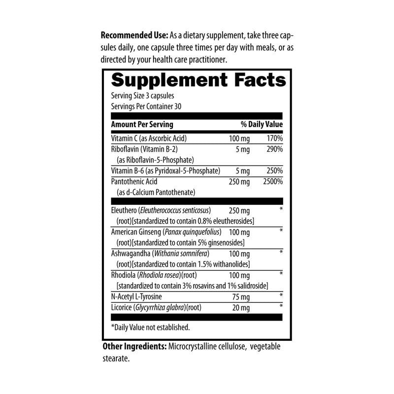 Adrenotone by Designs for Health