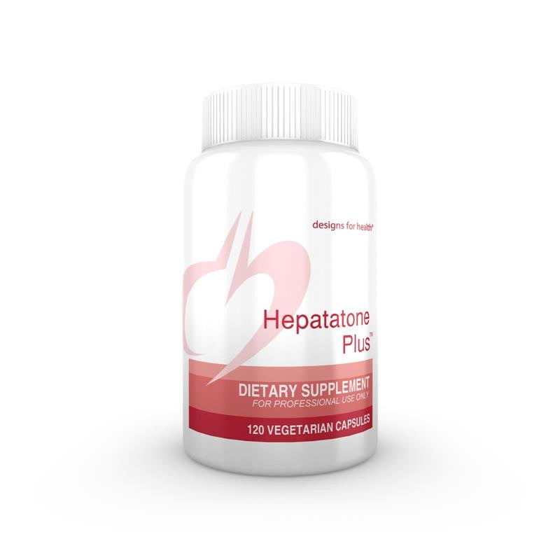 Hepatatone Plus by Designs for Health
