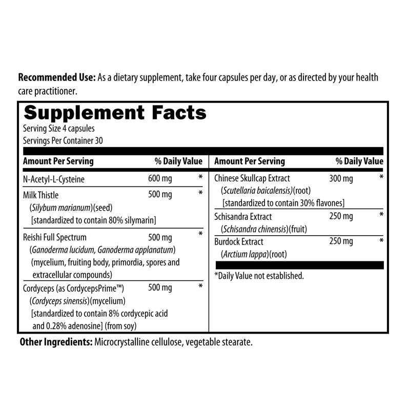 Hepatatone Plus by Designs for Health