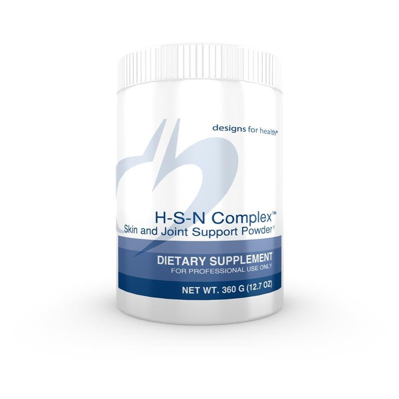 H-S-N Complex Powder by Designs for Health