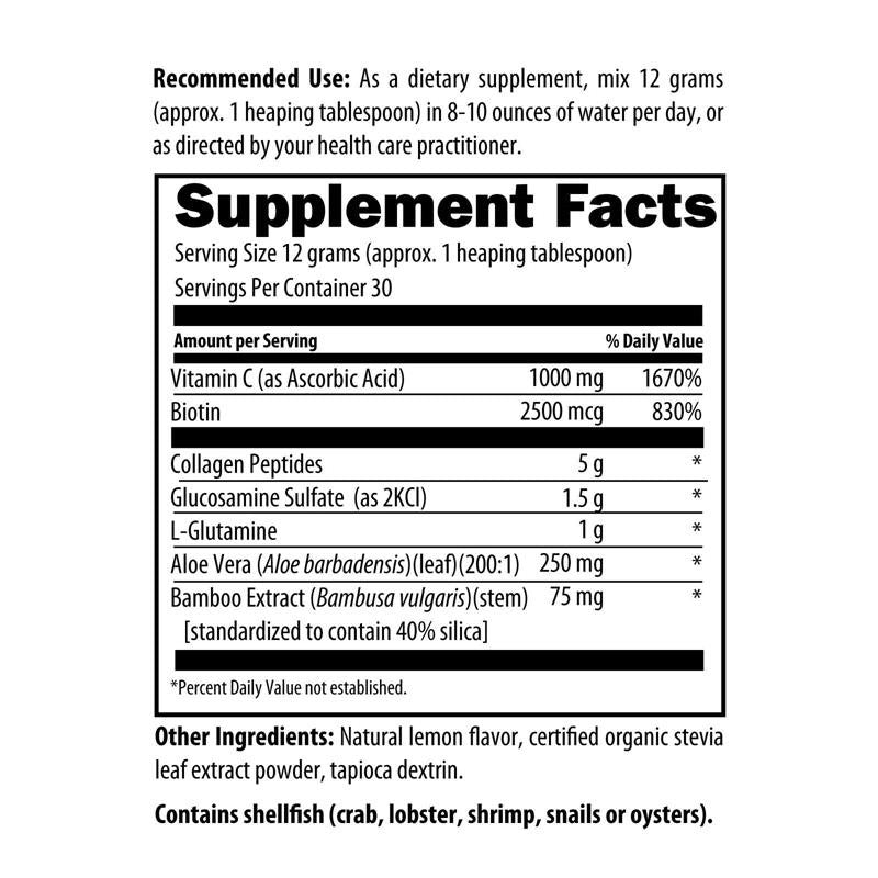 H-S-N Complex Powder by Designs for Health