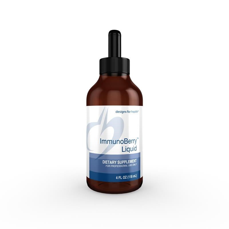 ImmunoBerry Liquid by Designs for Health