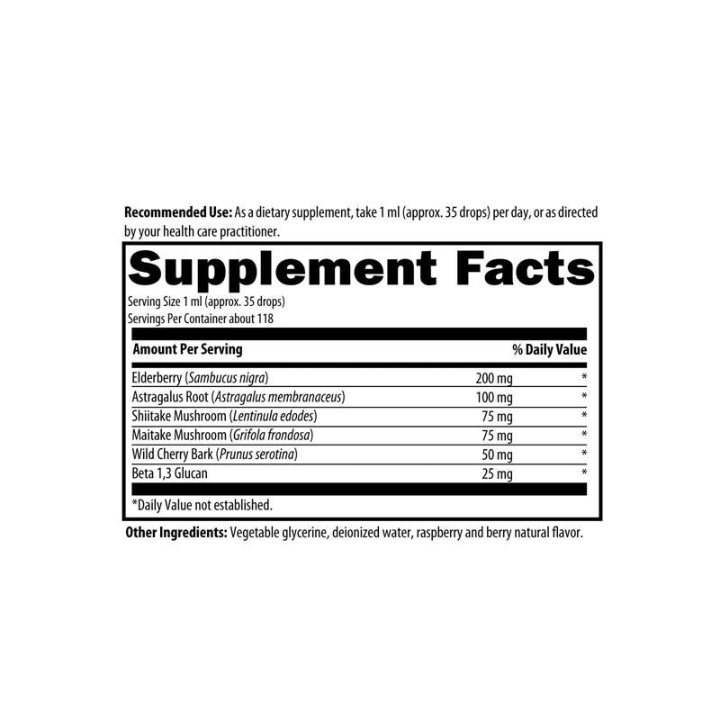 ImmunoBerry Liquid by Designs for Health