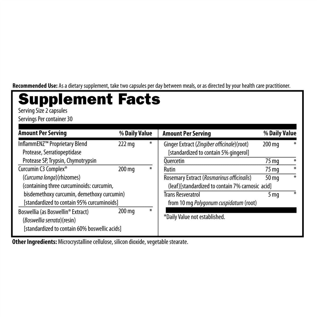 Inflammatone by Designs For Health