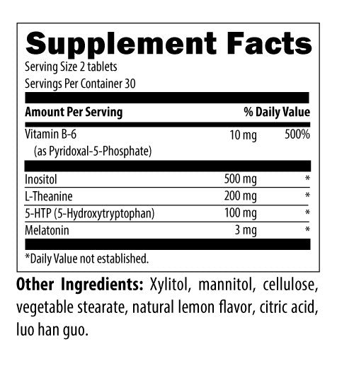 Insomnitol by Designs For Health