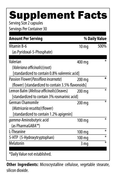 Insomnitol by Designs For Health