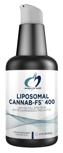 LIPOSOMAL CANNAB-F 400 by Designs for Health