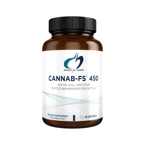 CANNAB-FS 450 by Designs for Health