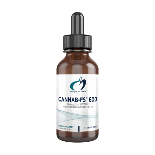 CANNAB-FS 600 by Designs for Health