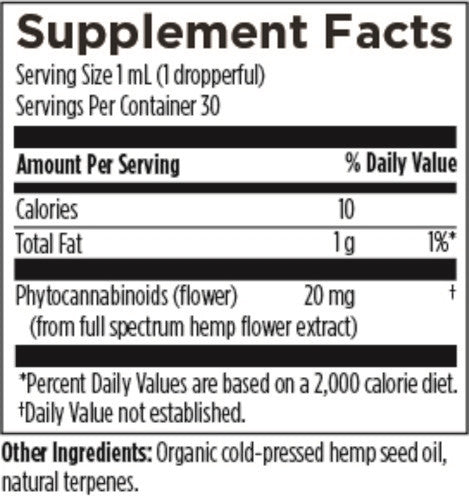 CANNAB-FS 600 by Designs for Health