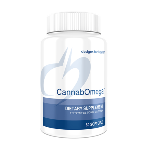 CANNABOMEGA by Designs for Health