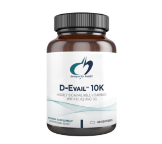 D-Evailâ¢ 10K by Designs for Health