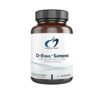 D-Evailâ¢ Supreme by Designs for Health