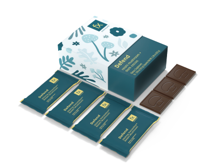 Fx Chocolate Defend by Designs for Health