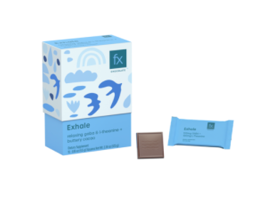 Fx Chocolate Exhale by Designs for Health