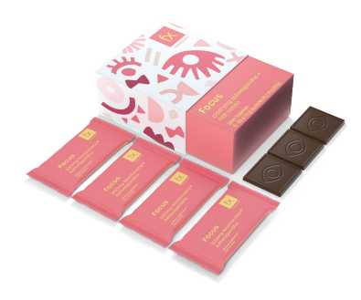 Fx Chocolate Focus by Designs for Health