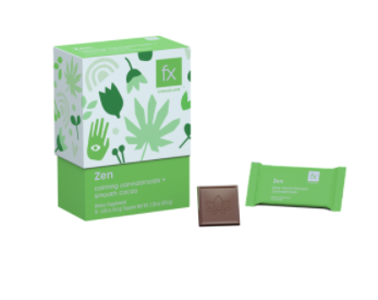 Fx Chocolate Zen by Designs for Health