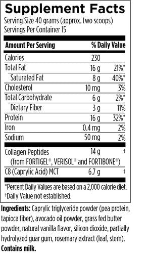 KTO-360 Powder by Designs for Health