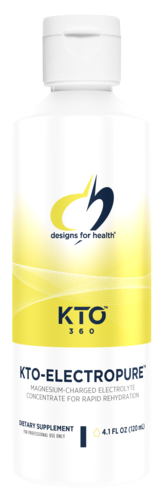 KTO-ELECTROPURE by Designs for Health