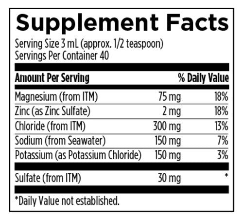 KTO-ELECTROPURE by Designs for Health