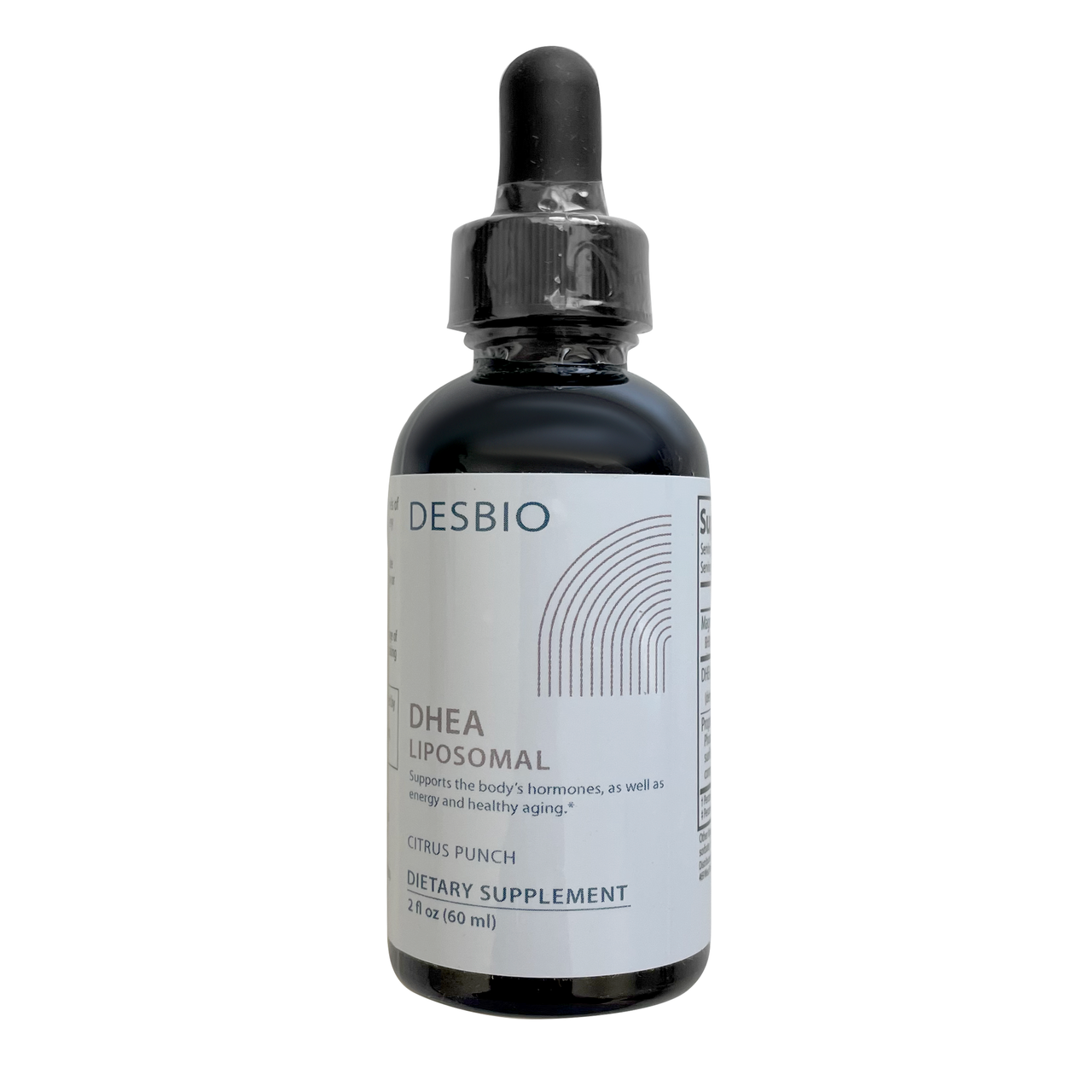 Liposomal DHEA by DesBio