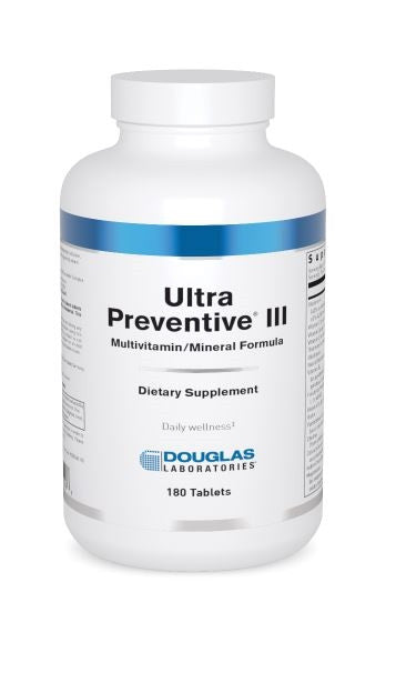 ULTRA PREVENTIVE III by Douglas Labs