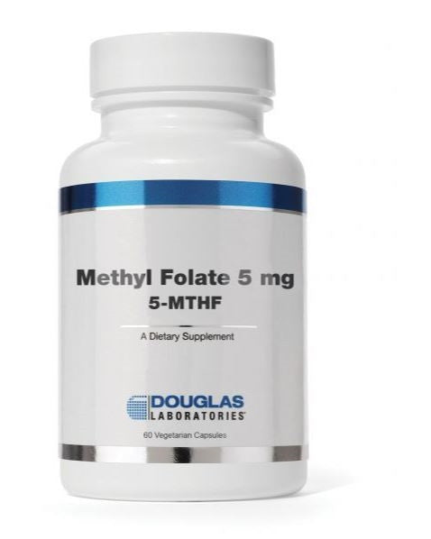 METHYL FOLATE (5-MTHF) by Douglas Labs