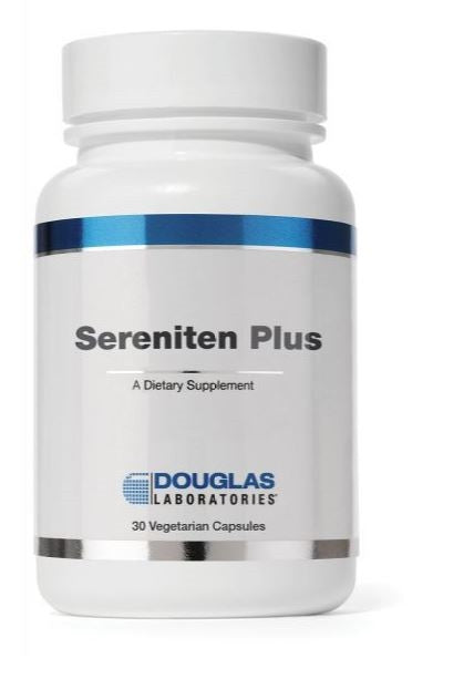 SERENITEN PLUS 30 count by Douglas Labs