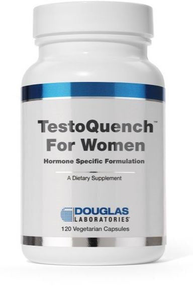 TESTO QUENCH FOR WOMEN by Douglas Labs