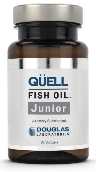 QUELL FISH OIL JUNIOR by Douglas Labs