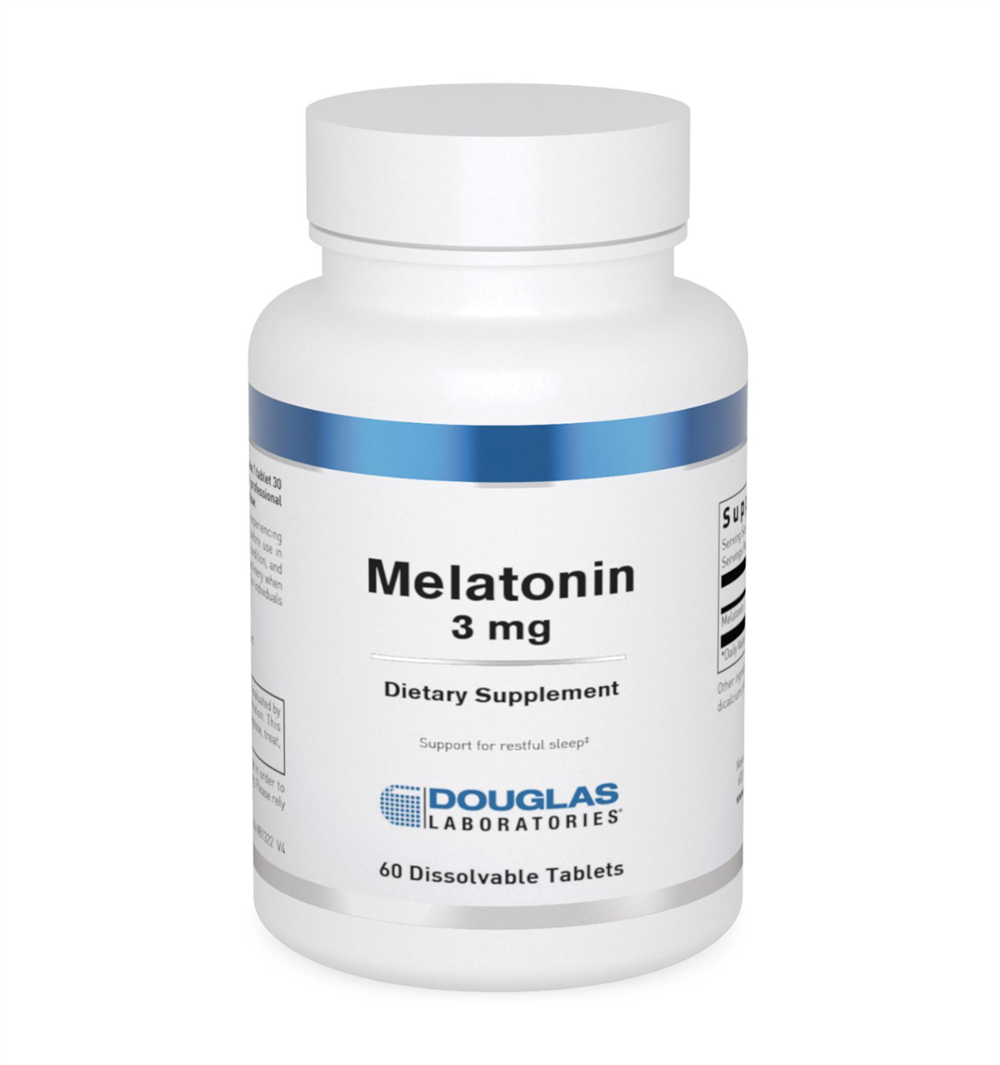 MELATONIN 3MG by Douglas Labs