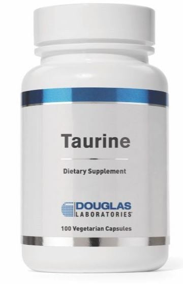 TAURINE 500 MG by Douglas Labs