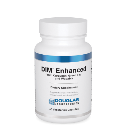 DIM ENHANCED 60 count by Douglas Labs