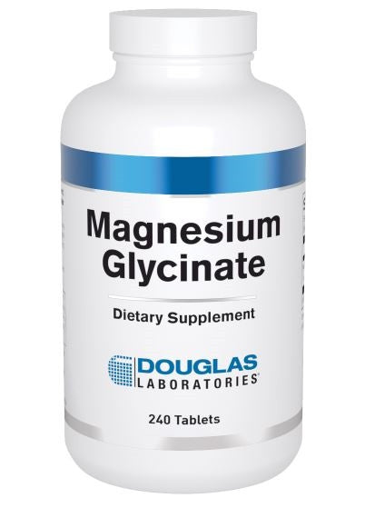 MAGNESIUM GLYCINATE 240 count by Douglas Labs