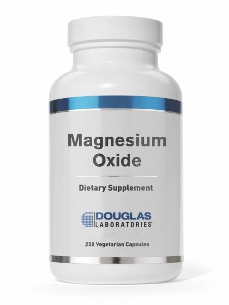 MAGNESIUM OXIDE 300 MG 100 count by Douglas Labs